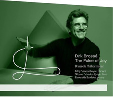 Dirk Brossé Dirk Brossé: The Pulse of Joy (CD) Album