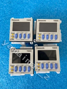 Contatore temporizzazione Panasonic LT4H-DC24VS nuovo 1 pezzo spedizione veloce - Foto 1 di 5
