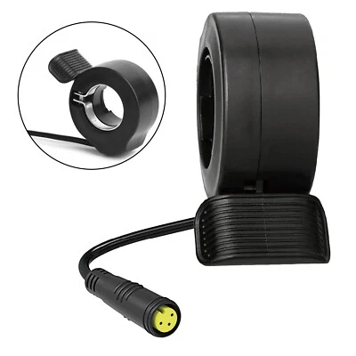 Daumengas Radfahren 24-72 V 3-PIN BaFang-Drosselklappe Daumendrehzahlregelung - Bild 1 von 4