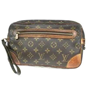 Bolso de Mano Original/Auténtico Louis Vuitton - Marly Dragonne GM - Monograma - Imagen 1 de 17
