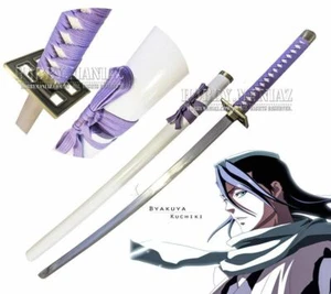 Bleach Byakuya Kuchiki Senbonzakura Sword Decoration Toys Cosplay Accessories - Picture 1 of 3