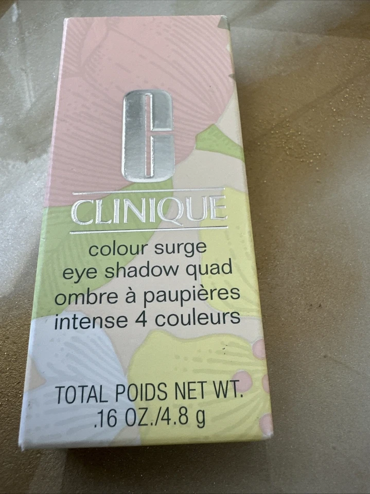 Very Rare CLINIQUE Colour Surge PINK CHOCOLATE .16oz 4.8g #112