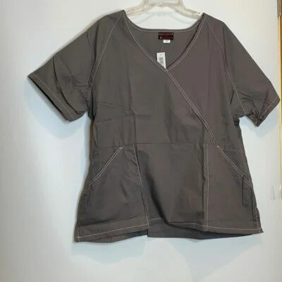 NWT Melrose Uniforms Scrubs PLUS SIZE 3X  new with Tags - Image 1 of 4