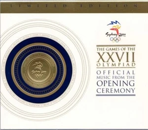 CD NEU OLIVIA NEWTON-JOHN TINA ARENA JOHN FARNHAM 27. Olympische Spiele Sydney 2000 - Bild 1 von 2