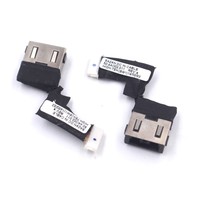 NEW for Lenovo Thinkpad T550 T560 W550S P50S 50.4AO02.011 00JT433 DC power jack