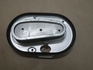 Junta de carcasa de filtro de aire Honda ST90 ST90 1973-1975 (SOLO JUNTA) - Imagen 1 de 5