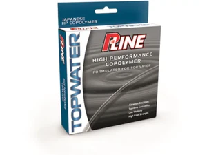 P-Line Hi Performance Copolymer Topwater Line - Choice of Sizes - Picture 1 of 1
