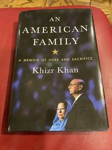 An American Family: A Memoir of Hope and Sacrifice by Khan, Khizr , Hardcover - Imagen 1 de 2