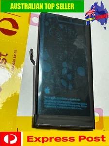 For iPhone 13 Li-ion Battery, Best High Capacity with Adhesive strip, - Photo 1 sur 12