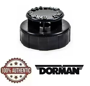 Dorman Radiator Overflow Bottle Cap for Buick Cadillac Olds GM Pickup Truck - Picture 1 of 1
