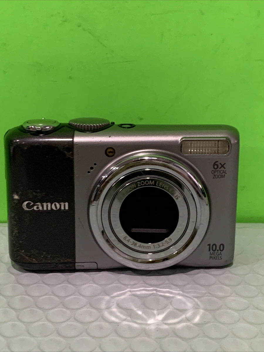 Canon Powershot A2000 Is Indiana Digital Cameras for sale | eBay
