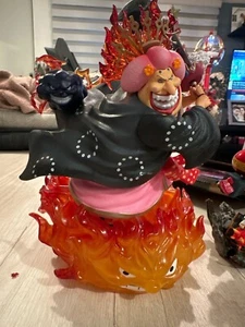 Charlotte Linlin One Piece Model Statue Action Figure Figurine - Picture 1 of 5