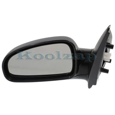 Espejo retrovisor eléctrico térmico manual plegable lado izquierdo para 05-07 Aveo 09-11 Aveo5 Foto 1 de 4
