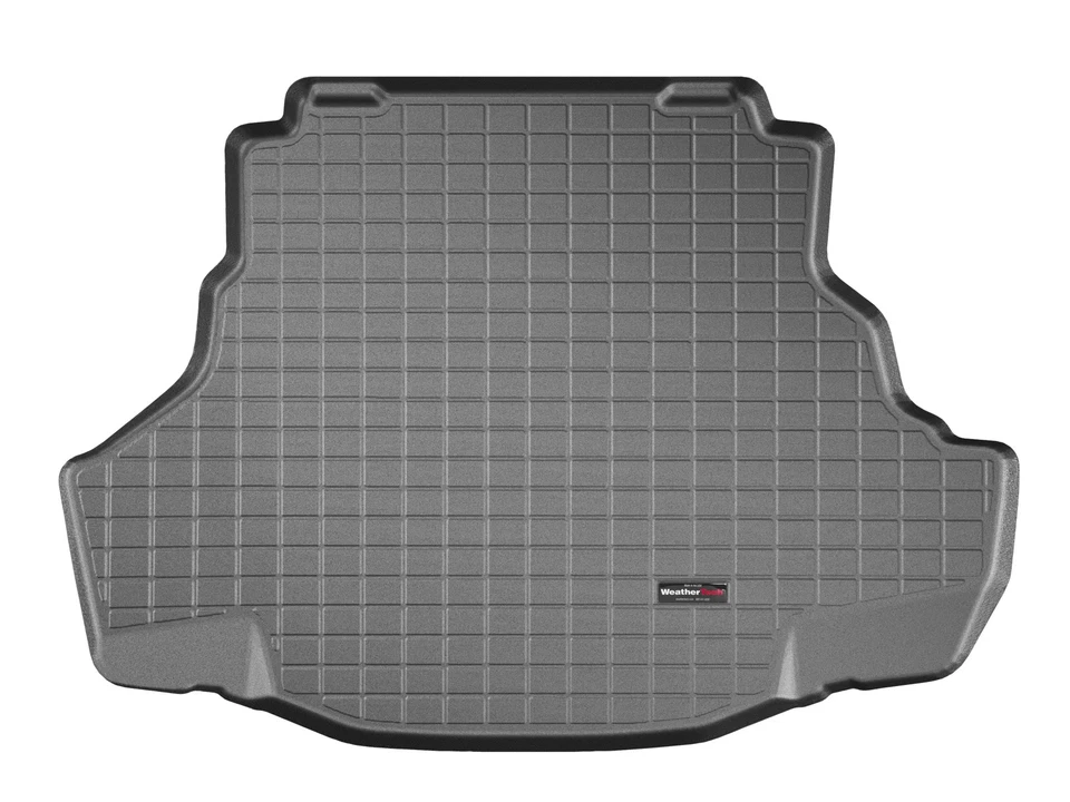 Forro de maletero de carga WeatherTech para Toyota Avalon - negro Foto 1 de 4