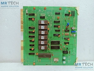 Terasaki EMW-1101A Cpu Ram & Rom Module K/834/5-001D - Picture 1 of 6