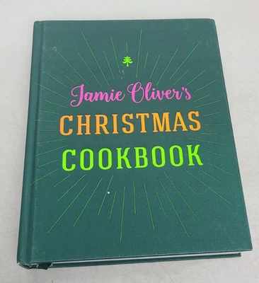 Jamie Olivers Christmas Cookbook Foto 1 de 4