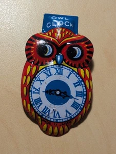 Vintage 1960's metal pik click toy Made In Japan - Picture 1 of 3