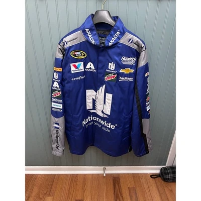 Chaqueta de carreras Hendrick Motorsports NASCAR Dale Jr Nationwide 88 - XL Foto 1 de 4
