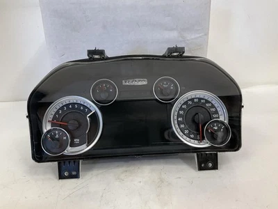 2017 Dodge 2500 Speedometer 71k Gasoline 7.0" Ram Emblem 68302588ac Factory OEM Foto 1 de 4