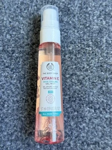 The Body Shop Vitamin E Skin Cooling Gel Mist 57ml 48H All Skin Types New - Picture 1 of 2