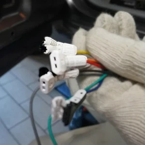 Dustproof Quick Electrical Cable Connector Quick Connectors  Electrical Wire - Picture 1 of 12