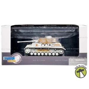 Dragon Armor Pz.Kpfw.IV Ausf.G Totenkopf Kharkov 1943 Military Vehicle - Picture 1 of 8