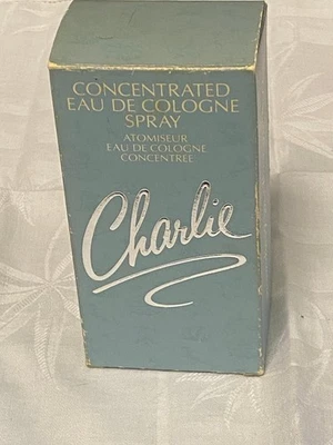 CHARLIE EAU DE COLOGNE SPRAY 60 ML – VINTAGE VON REVLON – AUS DEN 70-ERN - Bild 1 von 4
