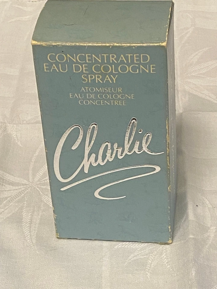 CHARLIE EAU DE COLOGNE SPRAY 60 ML – VINTAGE VON REVLON – AUS DEN 70-ERN - Bild 1 von 4
