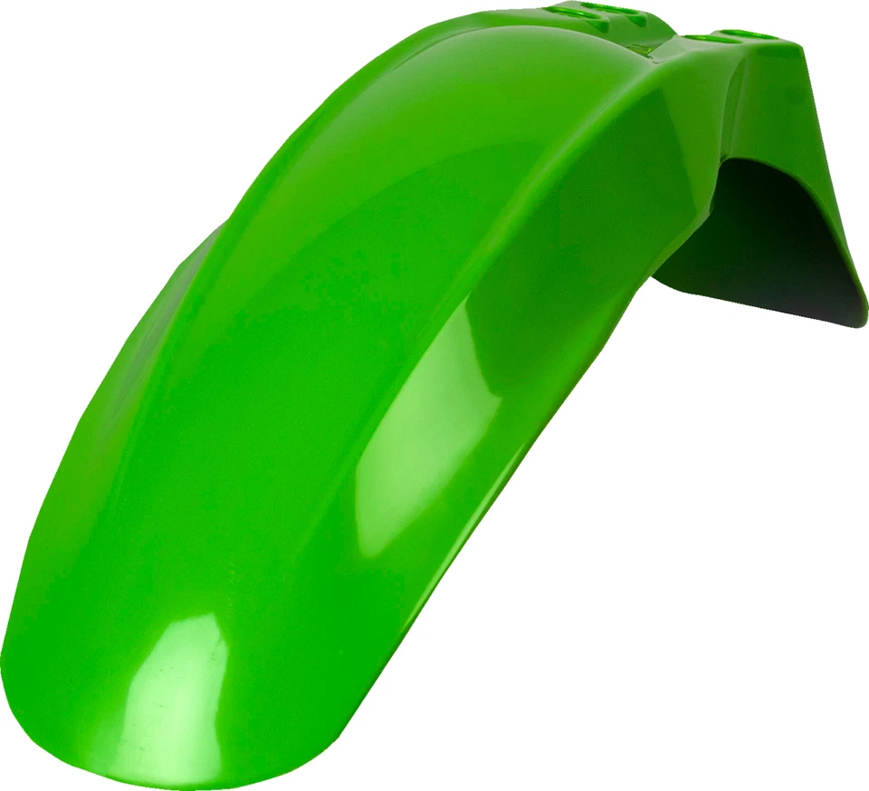 Polisport - 8565400004 - Guardabarros delantero - Verde OEM - KLX 110 - KLX 110 Foto 1 de 1