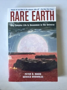 Rare Earth: Why Complex Life is Uncommon in the Universe - Paperback - GOOD - Picture 1 of 2