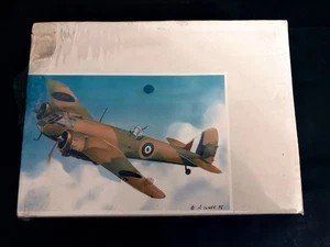 Jaguar Models 1/48 Bristol Blenheim Mk.I Model Kit 64810 Sealed Made in USA - Picture 1 of 4