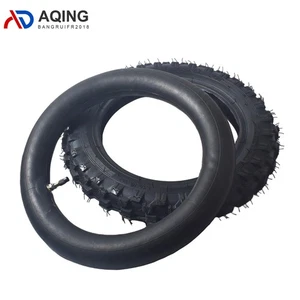 Neumático y tubo interior de 2,50-10" para moto Honda CRF50F XR50R 2,50x10 2,5-10 Dirt Pit - Imagen 1 de 10