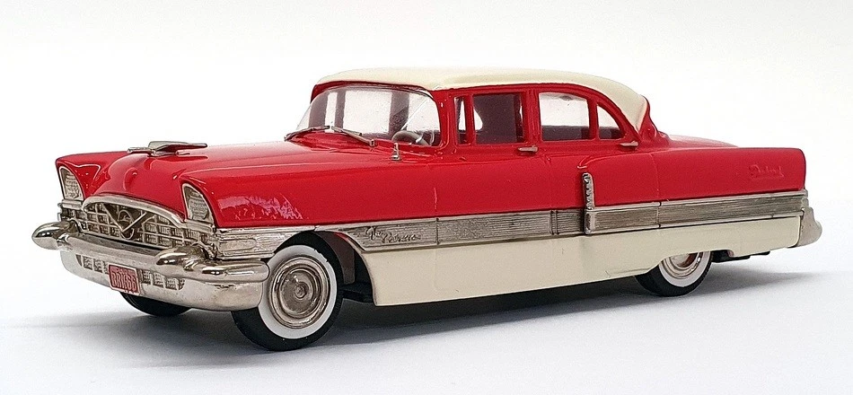 Brooklin escala 1/43 BRK66X - 1956 Packard Patrician BCC 2003 especial 1 de 240 Foto 1 de 4