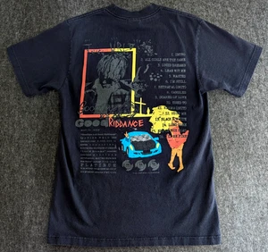 Juice WRLD 999 Goodbye & Good Riddance Official Merch T-Shirt Black Size Medium - Picture 1 of 9