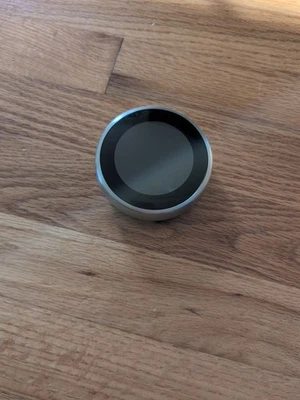 Google Nest Learning Termostato 3ª Generación Acero Inoxidable Modelo A0013 Foto 1 de 3