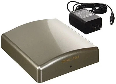 ACOUSTIC REVIVE RR-777 Schumann Resonance Generator Excellent Condition Silver Foto 1 de 3