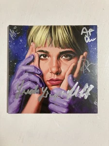 Emotional Creature SIGNED CD Beach Bunny ( 2022, CD ) BRAND NEW SEALED - Picture 1 of 7