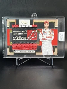 Dale Earnhardt Jr 1/5 Bookend 2025 Panini Turn Four Racing Jumbo Shoes JS-DEJ - Picture 1 of 3