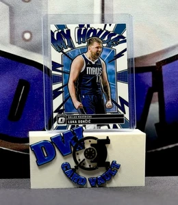 2024-25 Optic My House #14 Luka Doncic - Picture 1 of 2