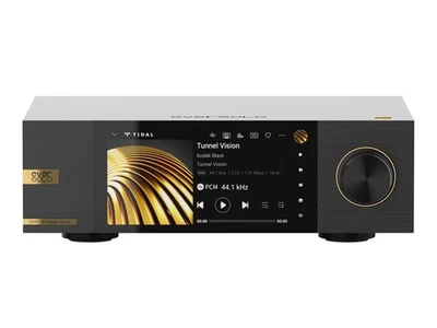 Eversolo DMP-A6 Gen 2 Master Edition Digital Media Player Streamer Schwarz | Neu - Bild 1 von 2