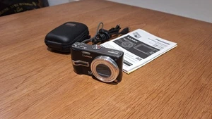 Panasonic Lumix DMC-TZ3 Digital Camera with 10x Optical Zoom  - Picture 1 of 6