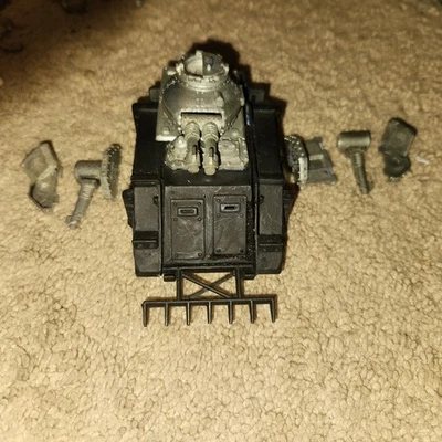 Space Marine Predator Annhilator  Metal Oop AM SM 40K  - Image 1 of 3