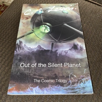 Out of the Silent Planet - PB Lewis, C. S. New Unread Copy - Image 1 of 3