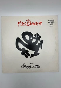 Plastikman Sheet One LTD 2 X Vinyl Picture Disc Novamute 1993 Rare - Picture 1 of 3