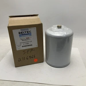 NEW KELTEC KD35-011 2116366 AIR/OIL SEPARATOR - Bild 1 von 3
