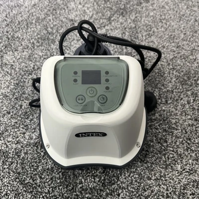 Intex Krystal Clear QS500 Salt Water Chlorinator System  For Max 26500L #26668 - Image 1 of 2