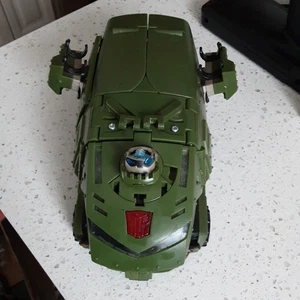 Transformers Bulkhead Animated Leader Class Hasbro 2007 - Lights & Sounds Work - Picture 1 of 5