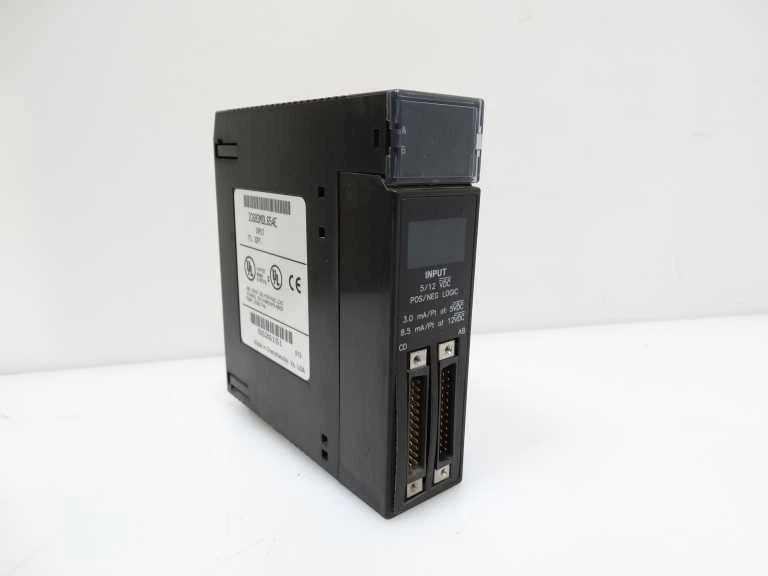 GENERAL ELECTRIC IC693MDL654E PLC MODULE - Image 1 of 3