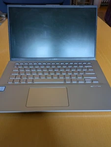 ASUS VivoBook 14 Laptop, Intel Core i3 Processor, 4GB RAM, 128GB with charger - Picture 1 of 4