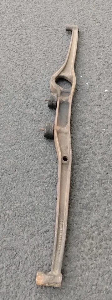  Suporte de motor Porsche 914 1973-1976 suporte barra transversal transportadora # 914-375-161-04 - Imagem 1 de 4